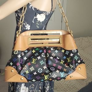 Louis Vuitton Multicolor judy MM SALE FOR MOTHERS DAY